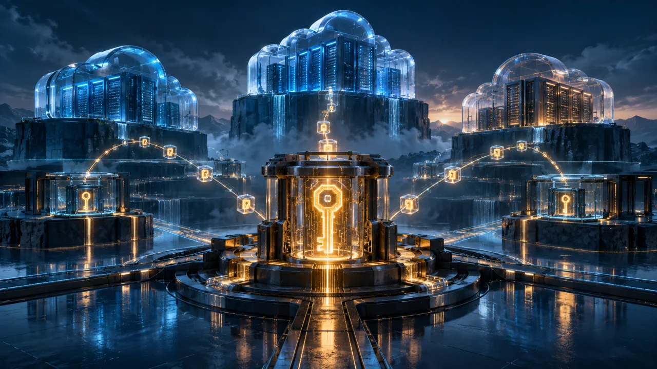 Editorial image for Cloud Key Management and Trust Boundaries