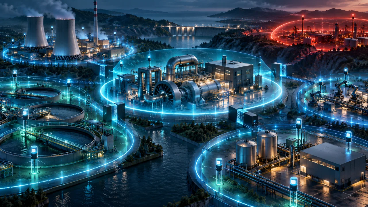 Editorial image for Security Resilience for OT and IoT Environments