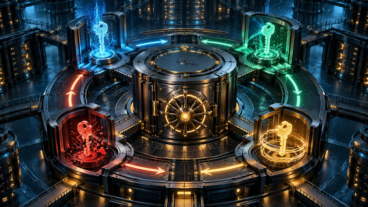 Editorial image for An Enterprise Secrets Management Lifecycle
